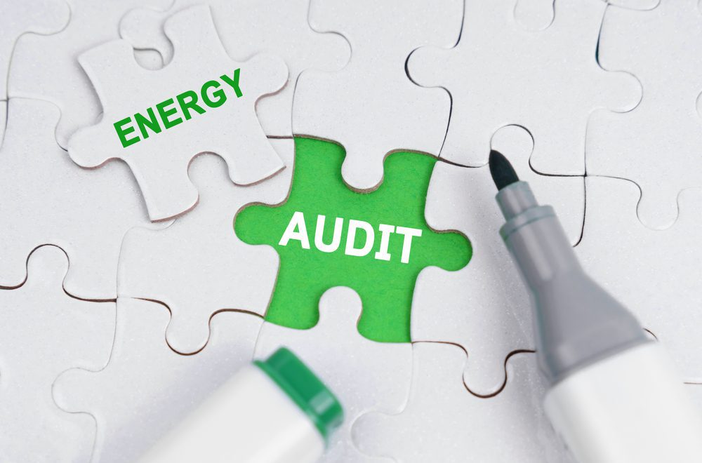 Energy Audits - Sustainable Future