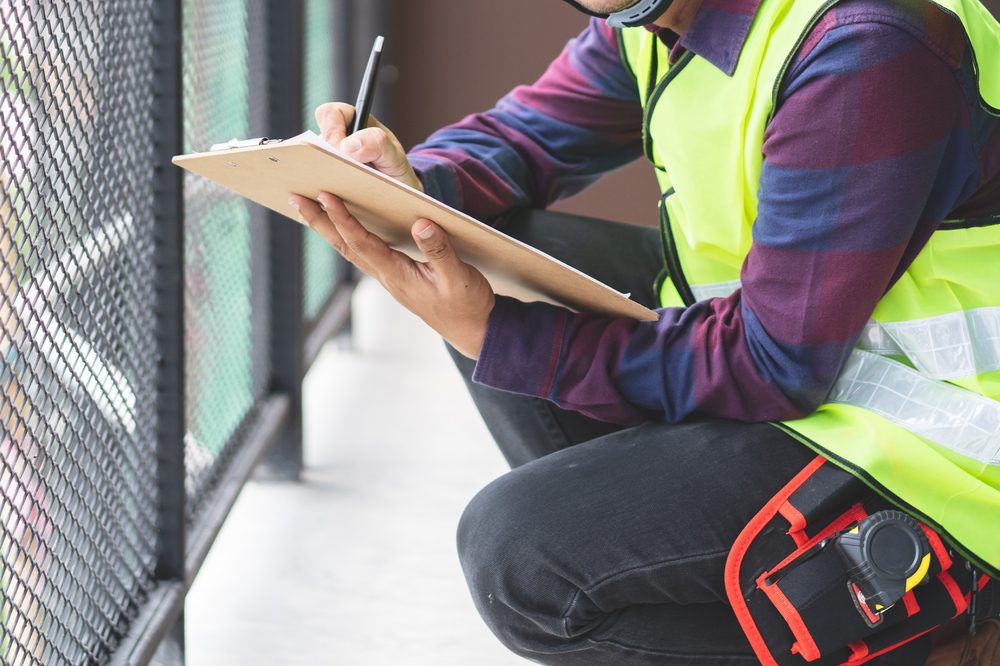 Balcony Inspection to Certification