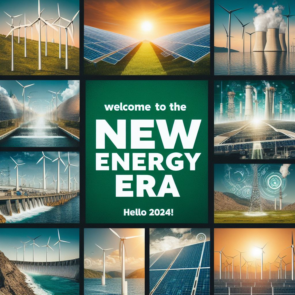 VertPro® Insights Vol. 3 - New Energy Era