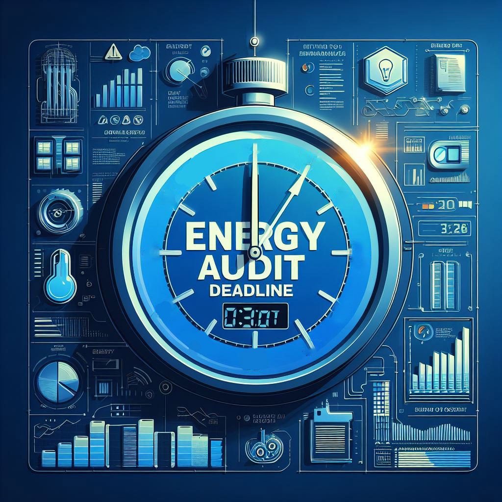 Energy Audits Deadlines