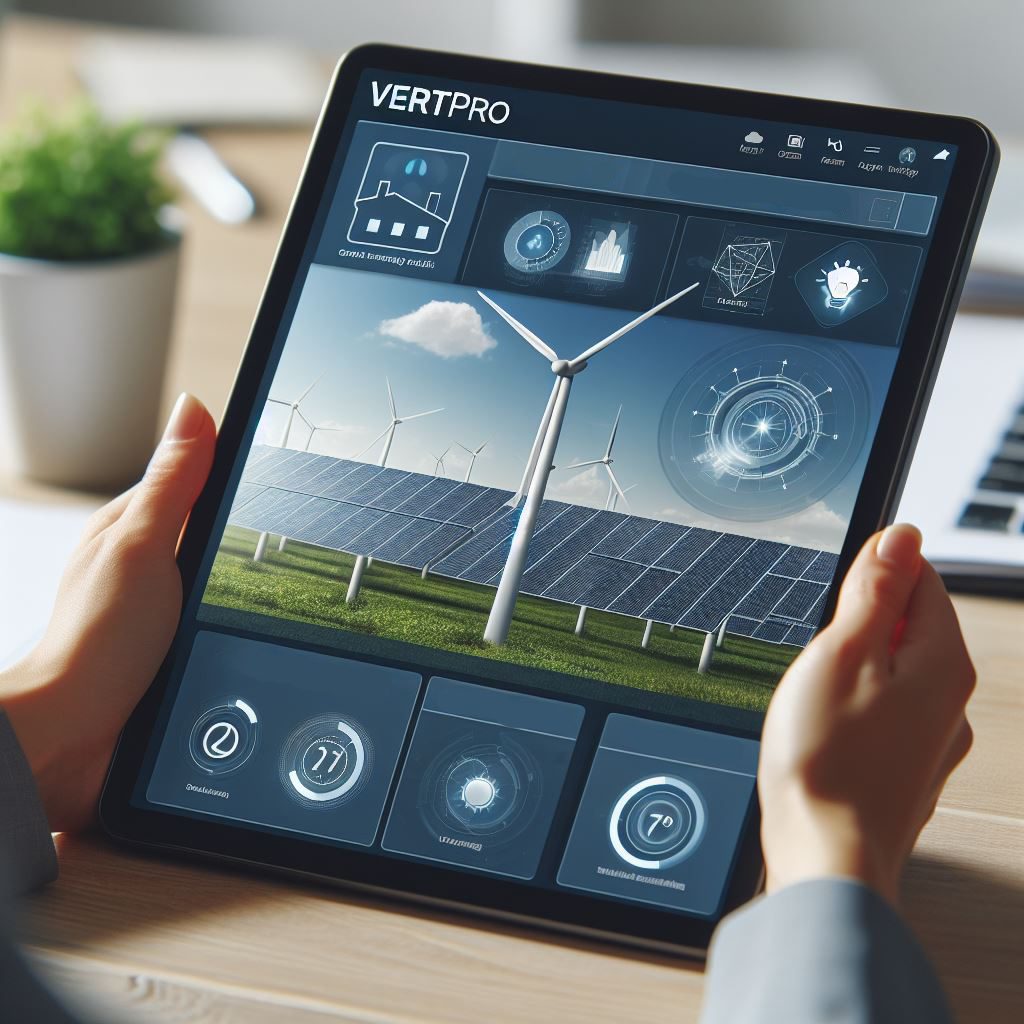 VertPro® Upgrades - Renewable Energy Services