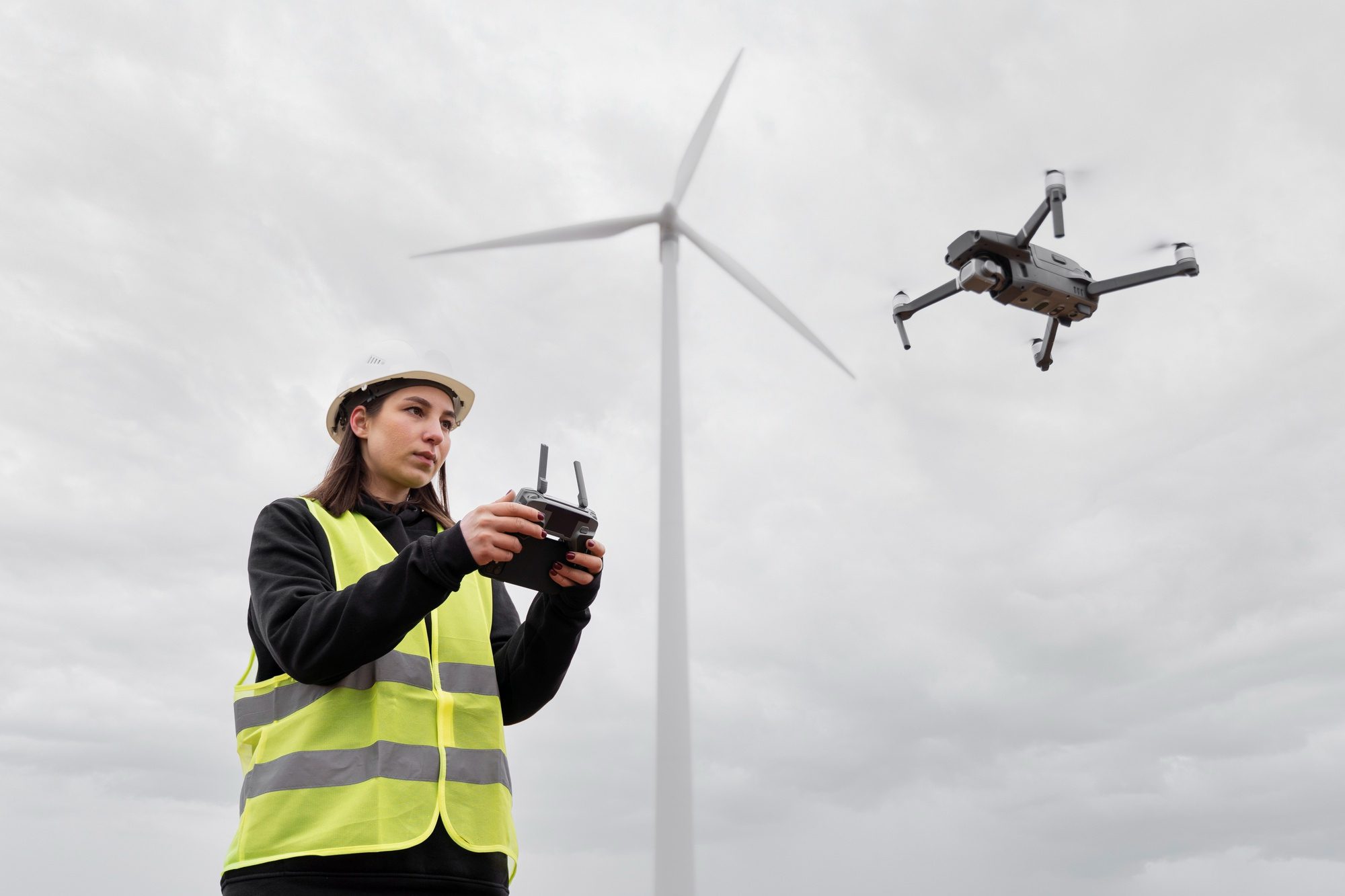 Drone Technology in Energy Audits