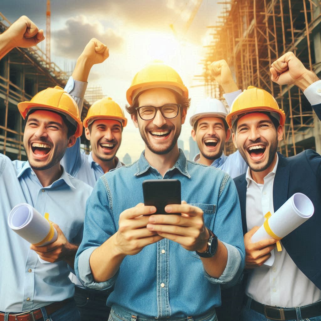 Mobile Construction Management Software - VertPro®