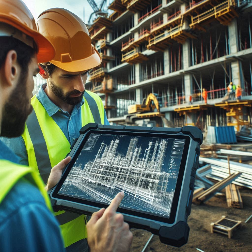 Streamlining Construction Using BIM Technology - VertPro®