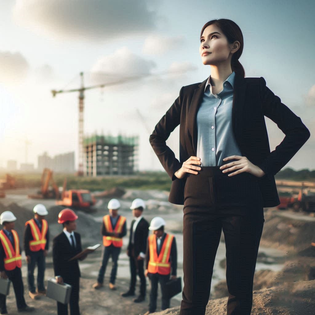 Responsibilities of a Construction Project Manager - VertPro®