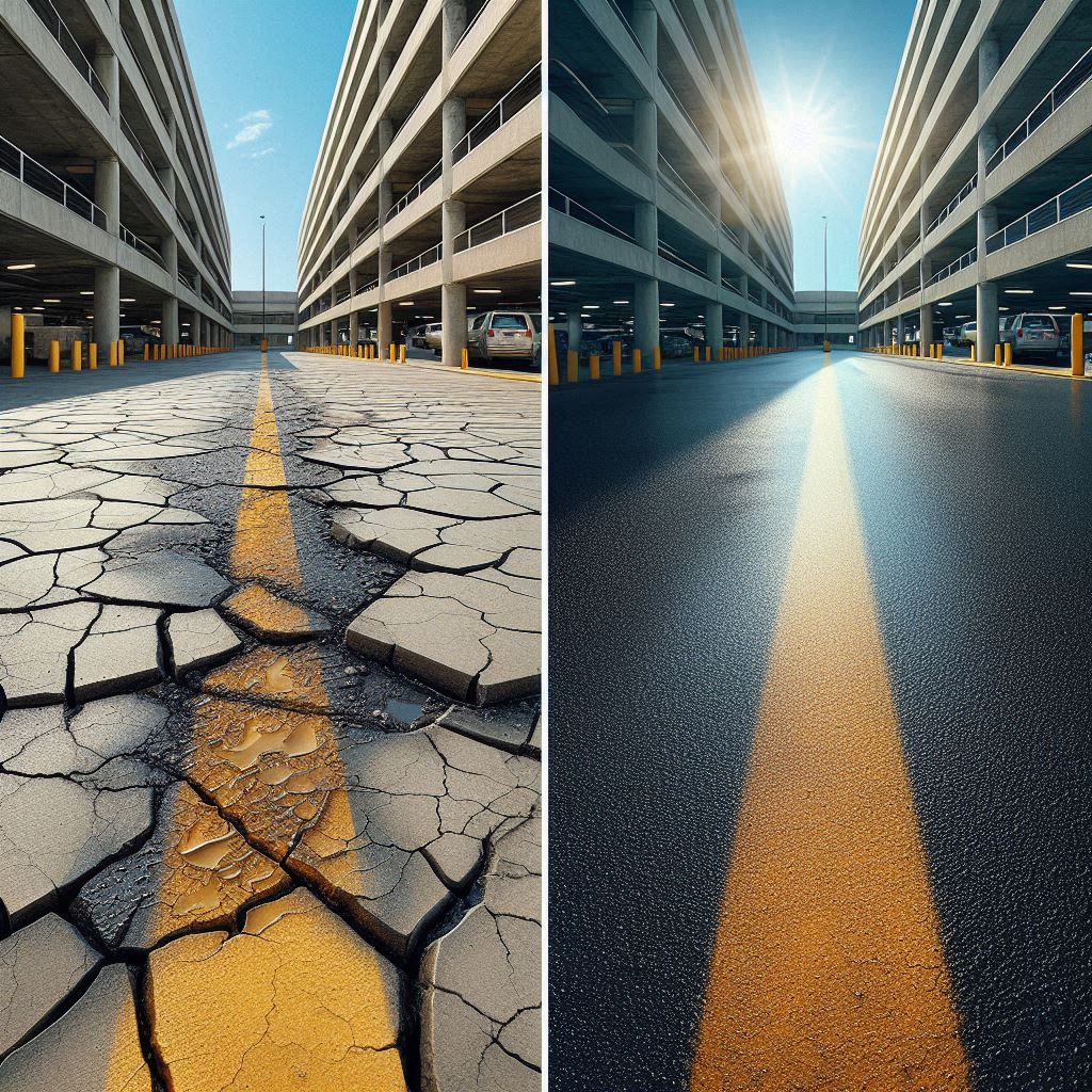 VertPro® Extending Asphalt and Concrete Lifespan