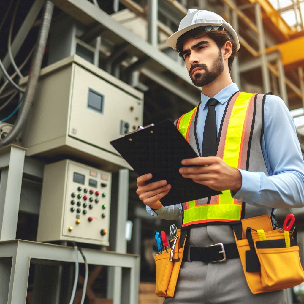 Checklist for Contractors to Meet OSHA Requirements - VertPro®