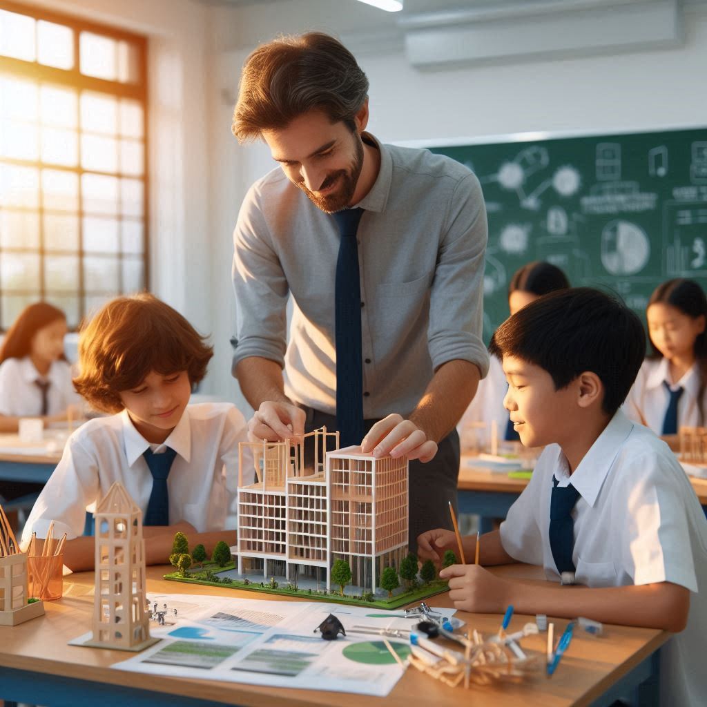 STEM Education's Role in Sustainable Building - VertPro®