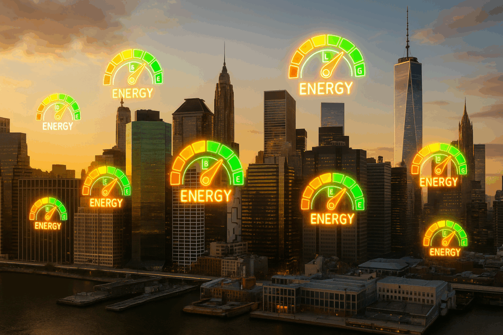 NYC LL84 & LL97 Compliance: 2026 Benchmarking Guide | VertPro®